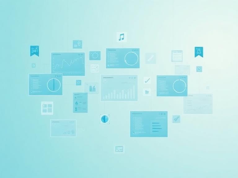 Data spread across disconnected platforms