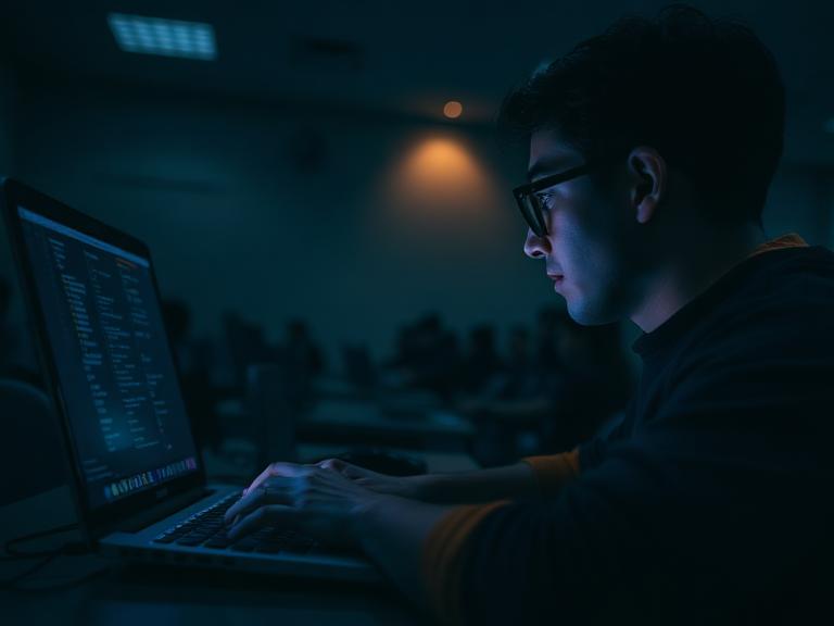 Shadow AI use by staff and students