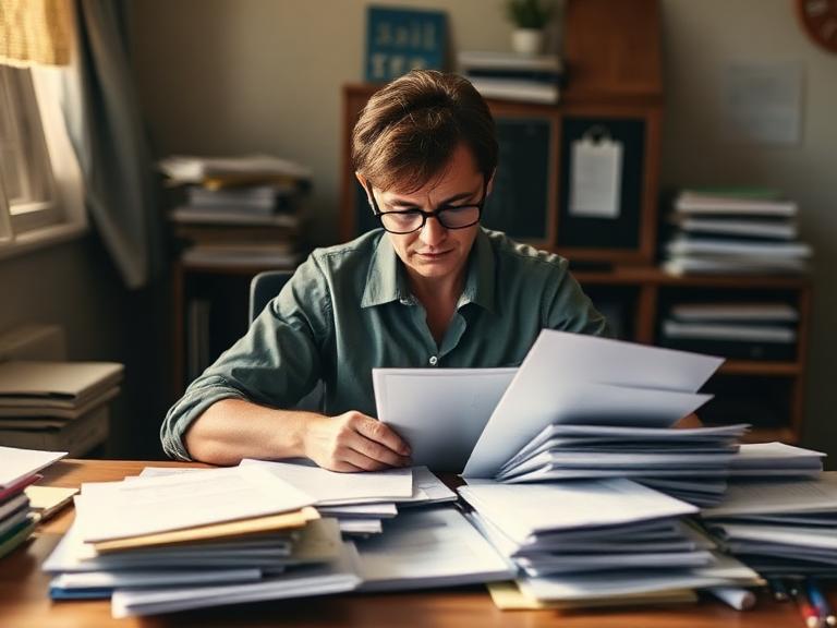 Staff overloaded with administration