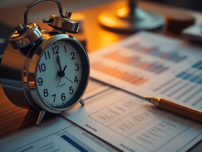 Reporting takes too long
