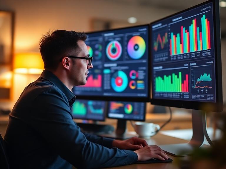 Data & Dashboard Strategy